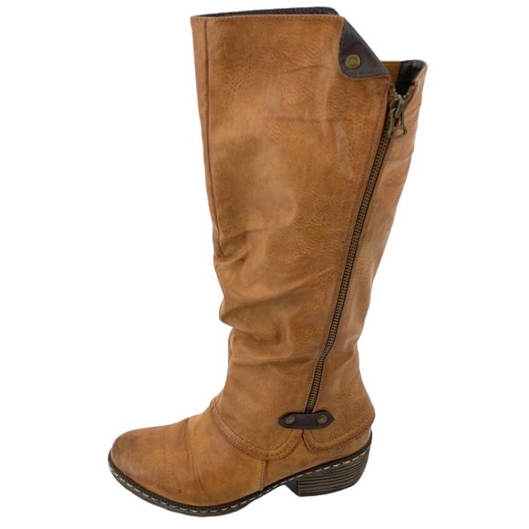 Rieker cowboy boots online